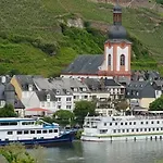 Casa vacanze Haus Am Bachgasse - Haus Von 1777 Mit Sauna Zell an der Mosel