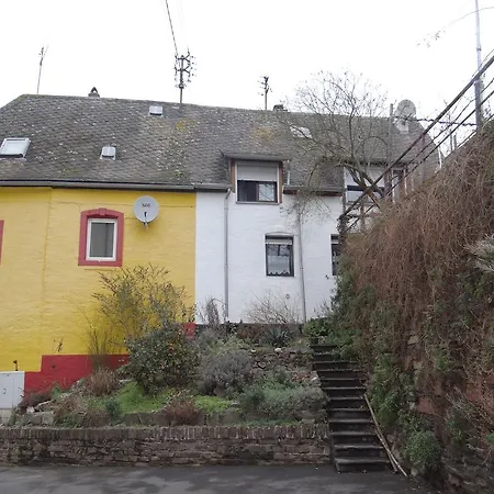 Haus Am Bachgasse - Haus Von 1777 Mit Sauna Nyaraló