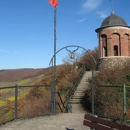 Haus Am Bachgasse - Haus Von 1777 Mit Sauna 摩泽尔河畔的泽尔