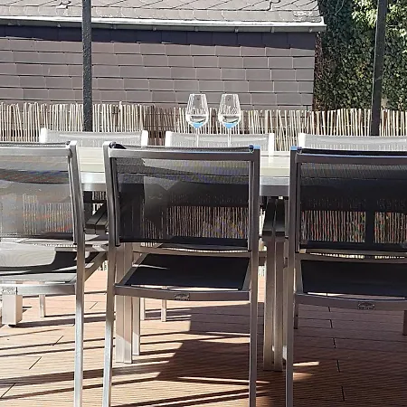 Haus Am Bachgasse - Haus Von 1777 Mit Sauna * Zell an der Mosel