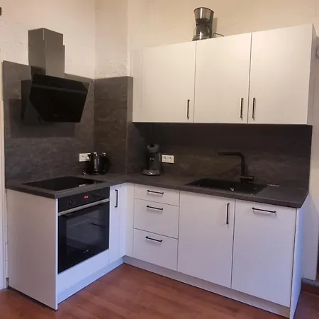 Prázdninový dům Haus Am Bachgasse - Haus Von 1777 Mit Sauna *