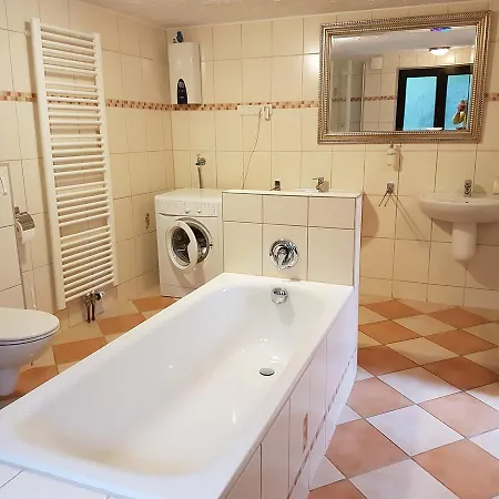 Nyaraló Haus Am Bachgasse - Haus Von 1777 Mit Sauna