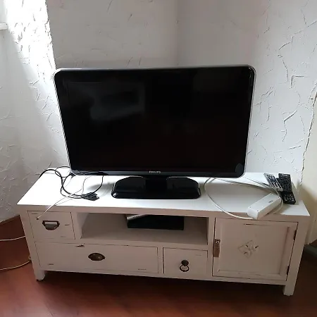 度假居 Haus Am Bachgasse - Haus Von 1777 Mit Sauna *