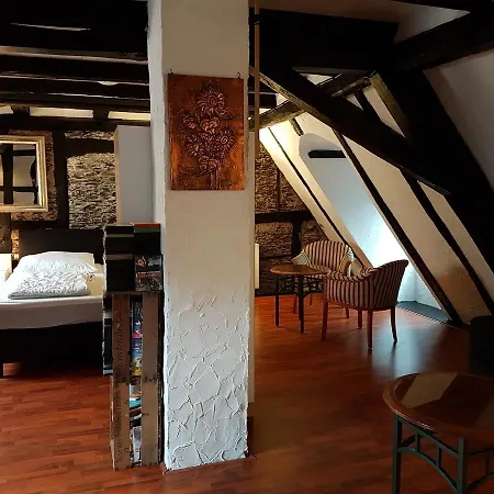 Haus Am Bachgasse - Haus Von 1777 Mit Sauna Дом отдыха *