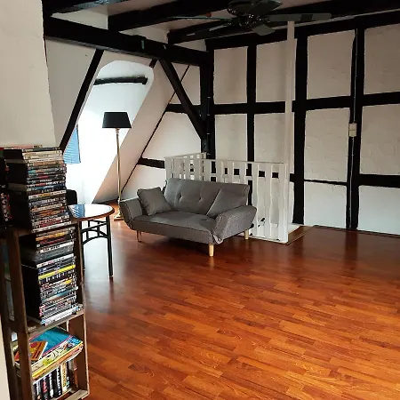 Haus Am Bachgasse - Haus Von 1777 Mit Sauna 度假居 摩泽尔河畔的泽尔