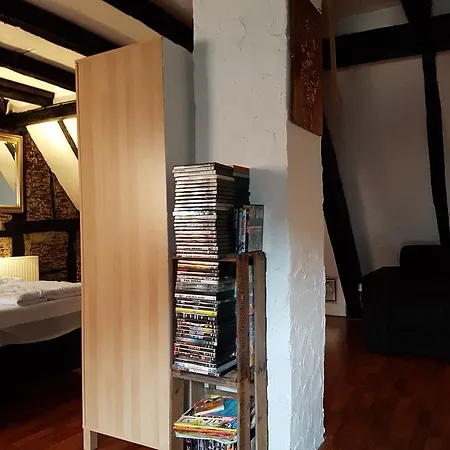 Haus Am Bachgasse - Haus Von 1777 Mit Sauna 度假居 *