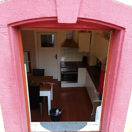 Haus Am Bachgasse - Haus Von 1777 Mit Sauna Nyaraló *