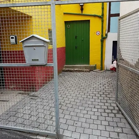 Haus Am Bachgasse - Haus Von 1777 Mit Sauna Zell