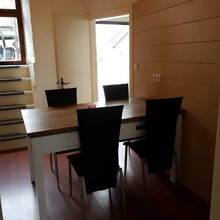 Haus Am Bachgasse - Haus Von 1777 Mit Sauna Nyaraló *