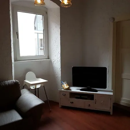 別荘 Haus Am Bachgasse - Haus Von 1777 Mit Sauna