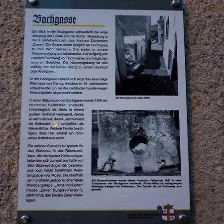 Haus Am Bachgasse - Haus Von 1777 Mit Sauna *