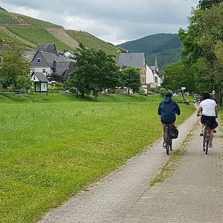 Haus Am Bachgasse - Haus Von 1777 Mit Sauna 度假居 *