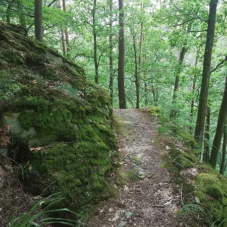 Haus Am Bachgasse - Haus Von 1777 Mit Sauna