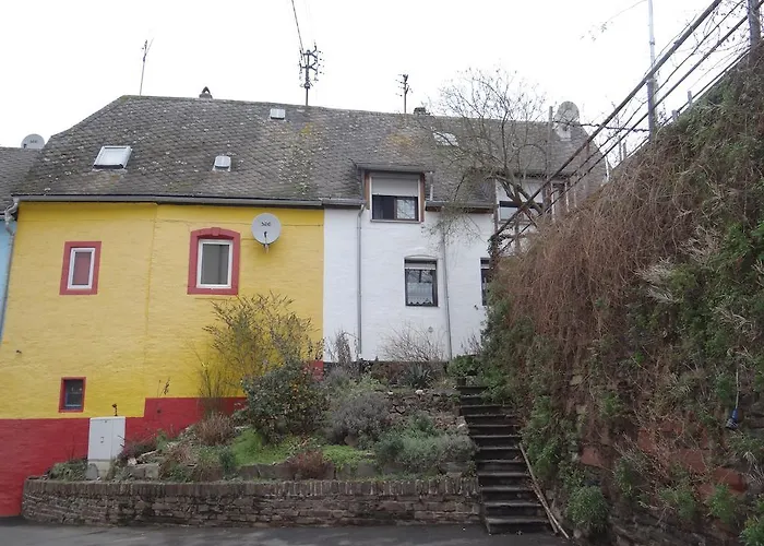 Haus Am Bachgasse - Haus Von 1777 Mit Sauna Prázdninový dům