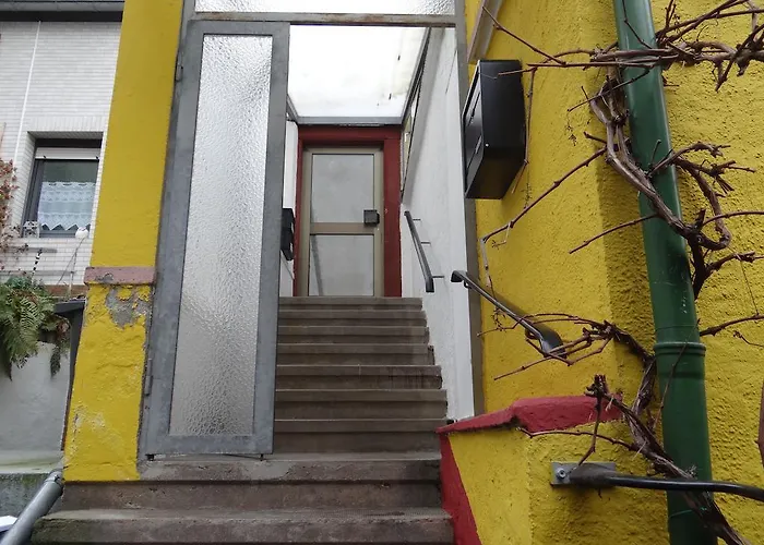 Hébergement de vacances Haus Am Bachgasse - Haus Von 1777 Mit Sauna