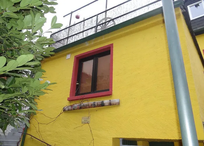 Haus Am Bachgasse - Haus Von 1777 Mit Sauna Hébergement de vacances Zell