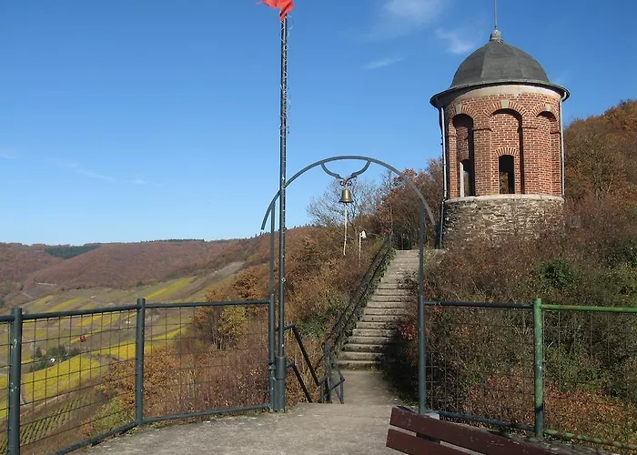 Haus Am Bachgasse - Haus Von 1777 Mit Sauna Zell an der Mosel