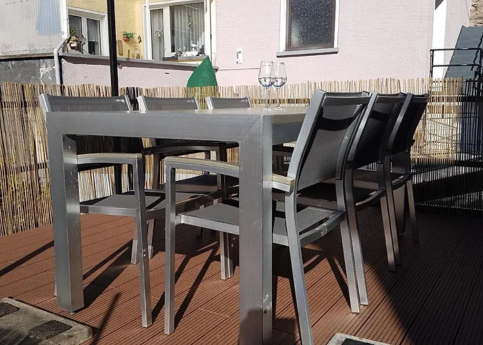 Haus Am Bachgasse - Haus Von 1777 Mit Sauna Prázdninový dům *