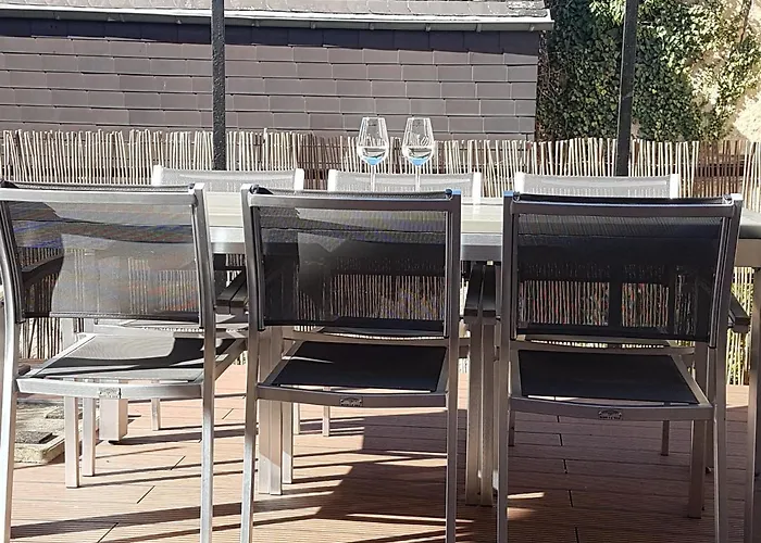 Haus Am Bachgasse - Haus Von 1777 Mit Sauna * Zell an der Mosel