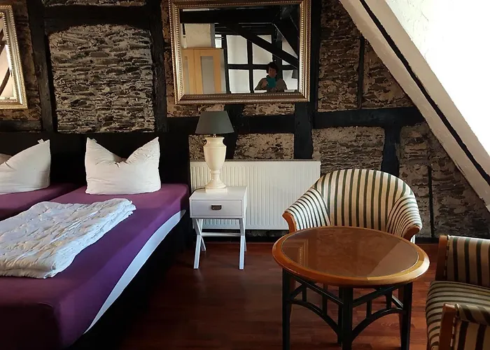 Haus Am Bachgasse - Haus Von 1777 Mit Sauna *