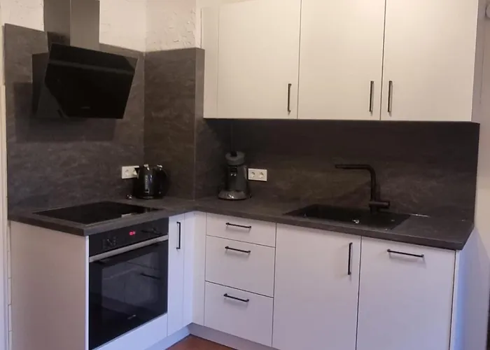 Hébergement de vacances Haus Am Bachgasse - Haus Von 1777 Mit Sauna *