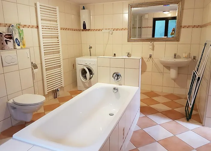 Hébergement de vacances Haus Am Bachgasse - Haus Von 1777 Mit Sauna