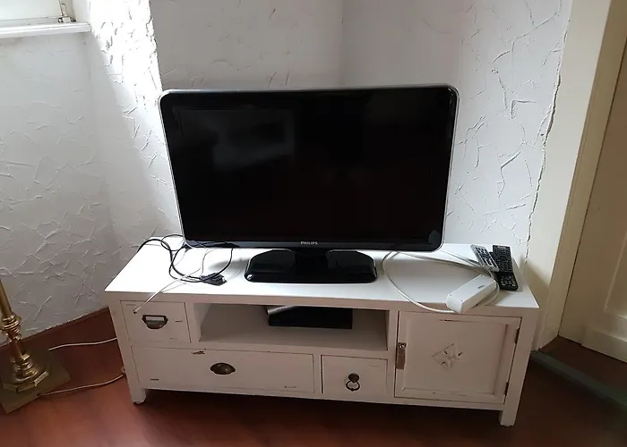 Prázdninový dům Haus Am Bachgasse - Haus Von 1777 Mit Sauna *