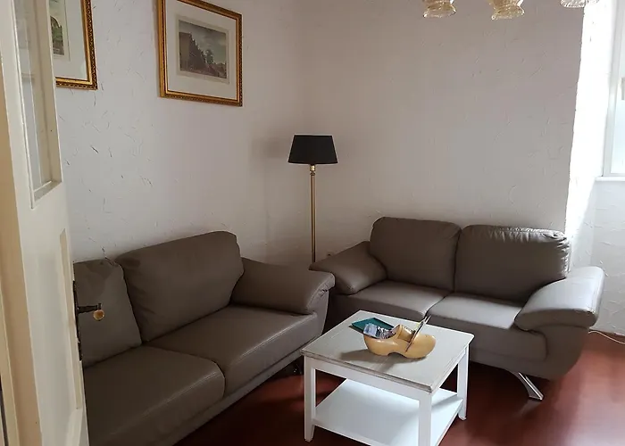 Prázdninový dům Haus Am Bachgasse - Haus Von 1777 Mit Sauna