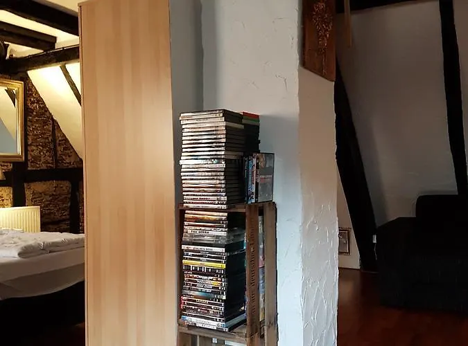 Haus Am Bachgasse - Haus Von 1777 Mit Sauna Hébergement de vacances *