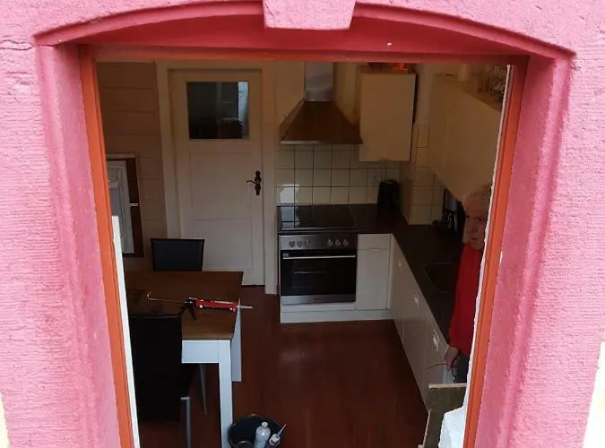 Haus Am Bachgasse - Haus Von 1777 Mit Sauna Holiday home *