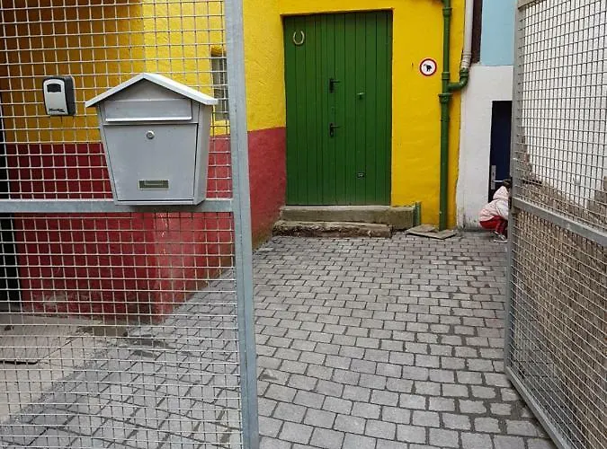 Haus Am Bachgasse - Haus Von 1777 Mit Sauna Zell