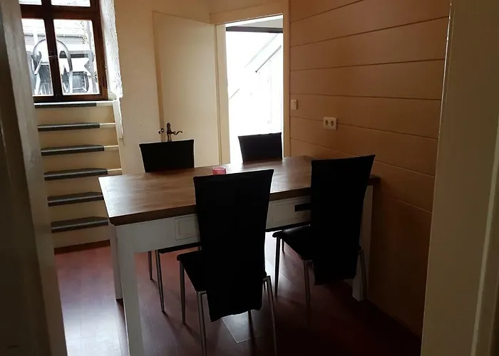 Haus Am Bachgasse - Haus Von 1777 Mit Sauna Hébergement de vacances *