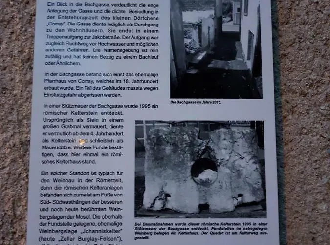 Haus Am Bachgasse - Haus Von 1777 Mit Sauna *