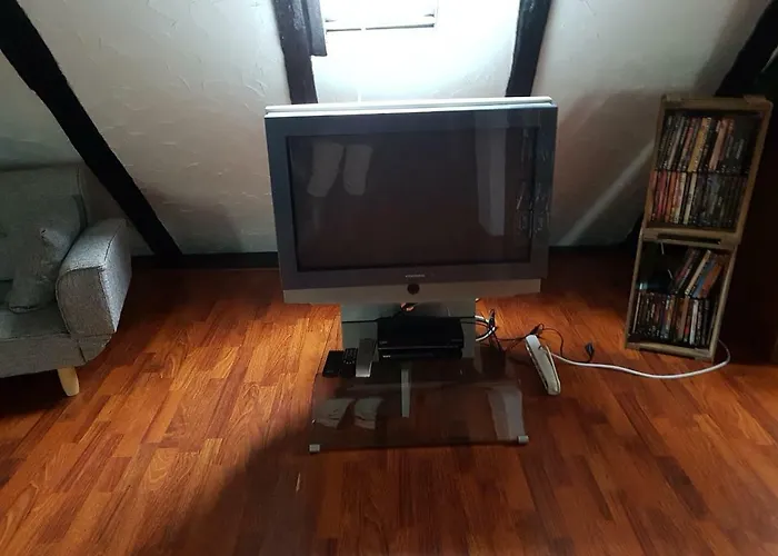 Haus Am Bachgasse - Haus Von 1777 Mit Sauna