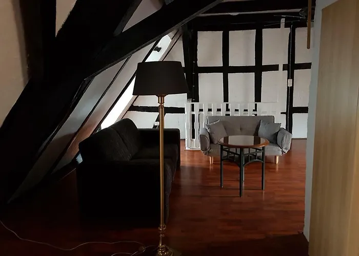 Hébergement de vacances Haus Am Bachgasse - Haus Von 1777 Mit Sauna Zell