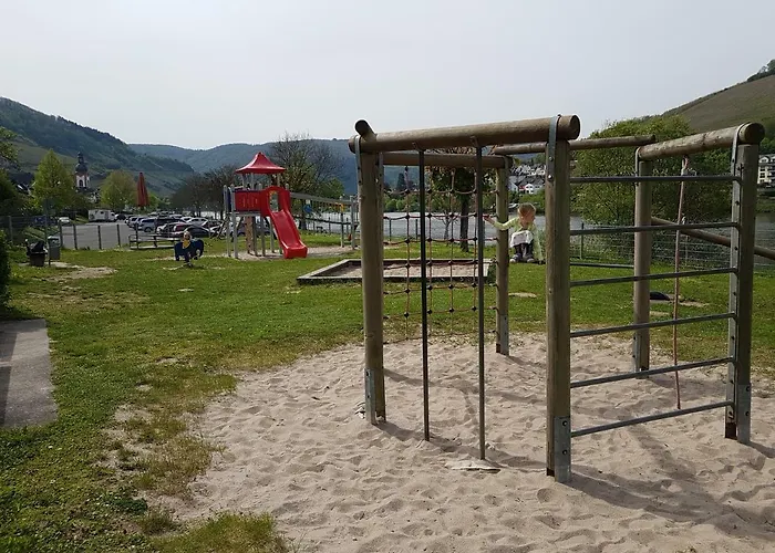 Haus Am Bachgasse - Haus Von 1777 Mit Sauna Prázdninový dům Zell an der Mosel