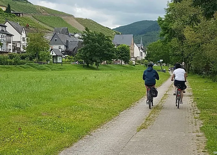 Haus Am Bachgasse - Haus Von 1777 Mit Sauna Hébergement de vacances *
