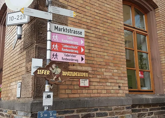 Haus Am Bachgasse - Haus Von 1777 Mit Sauna Hébergement de vacances Zell