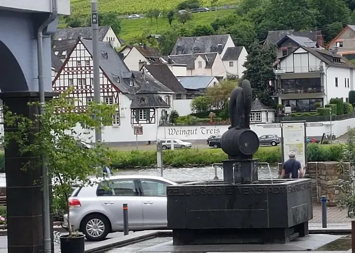 Haus Am Bachgasse - Haus Von 1777 Mit Sauna Hébergement de vacances Zell