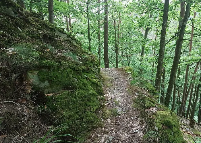 Haus Am Bachgasse - Haus Von 1777 Mit Sauna